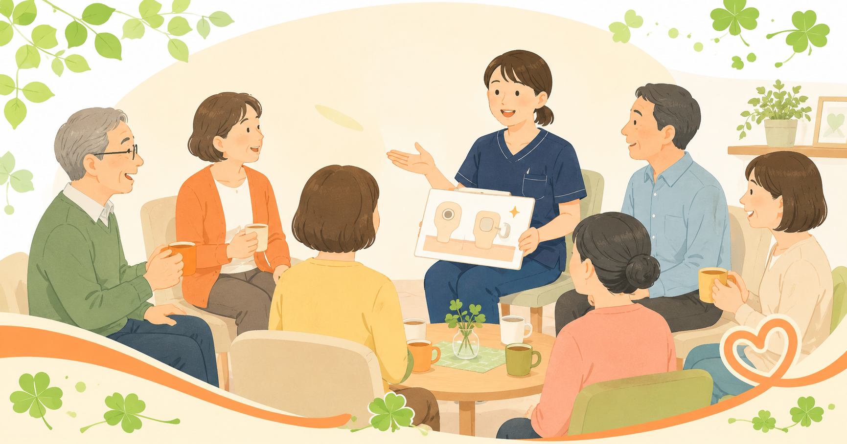 オストメイトさろん苫小牧